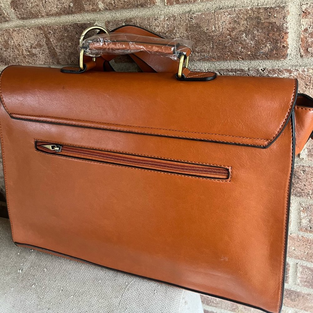 Walasa - Cognac - Shoulder bag - Picture 2 of 2